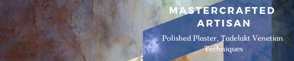 Surf Edge Rendering News and Articles, Architecture and design elements for beautiful polished plaster, tadelakt and Venetian