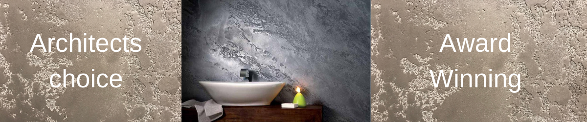 Surf Edge Rendering News and Articles, Architecture and design elements for beautiful polished plaster, tadelakt and Venetian